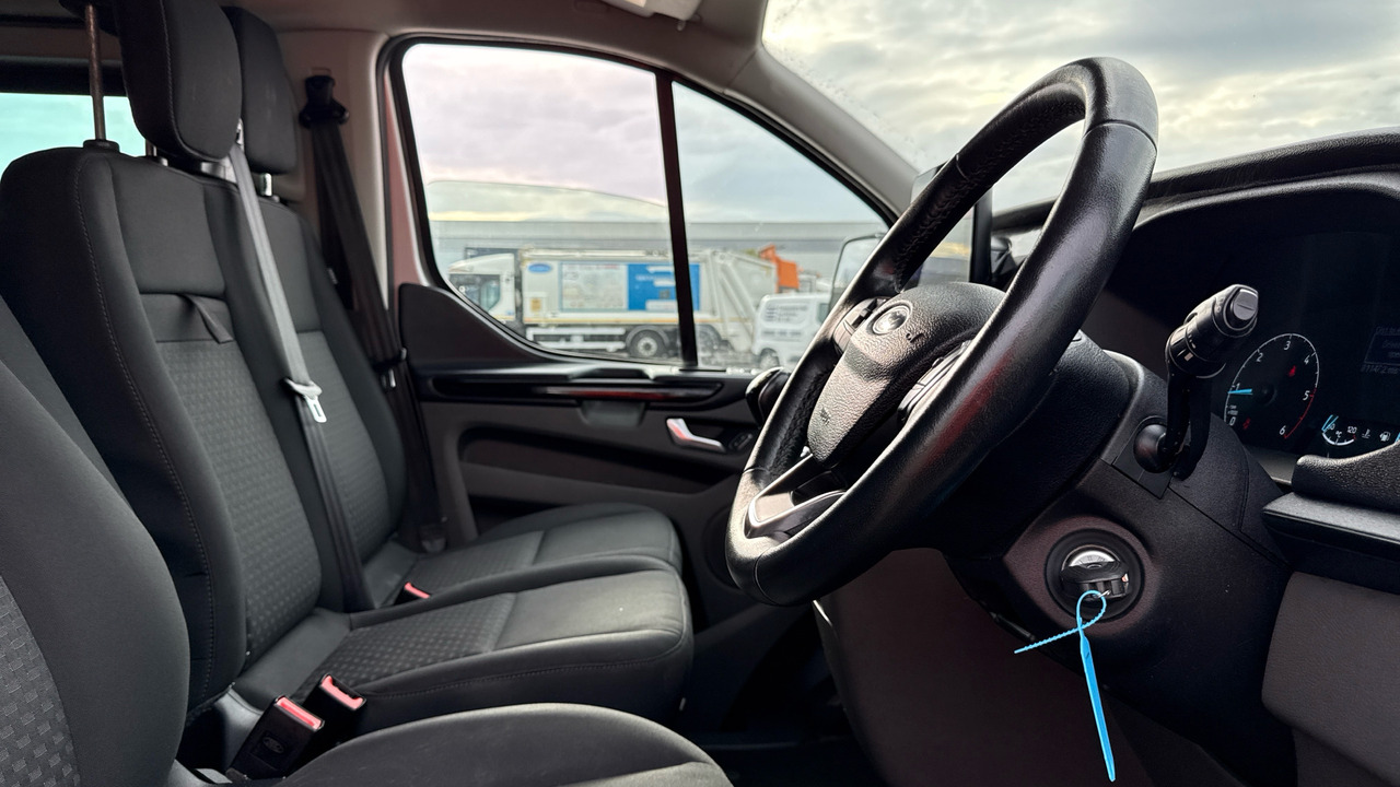 FORD TURNEO CUSTOM 320 2.0 EcoBlue 105ps - Другая техника: фото 5 FORD TURNEO CUSTOM 320 2.0 EcoBlue 105ps - Другая техника: фото 5