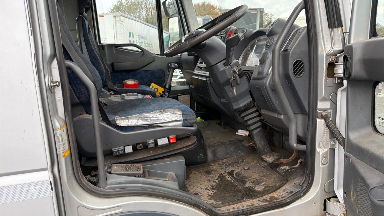 IVECO EUROCARGO 120-240 - Другая техника: фото 5 IVECO EUROCARGO 120-240 - Другая техника: фото 5