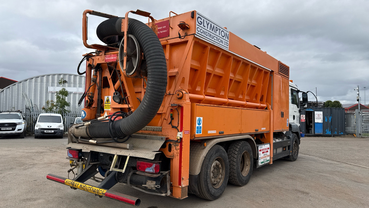 MAN TGS 26.440 - Другая техника: фото 4 MAN TGS 26.440 - Другая техника: фото 4