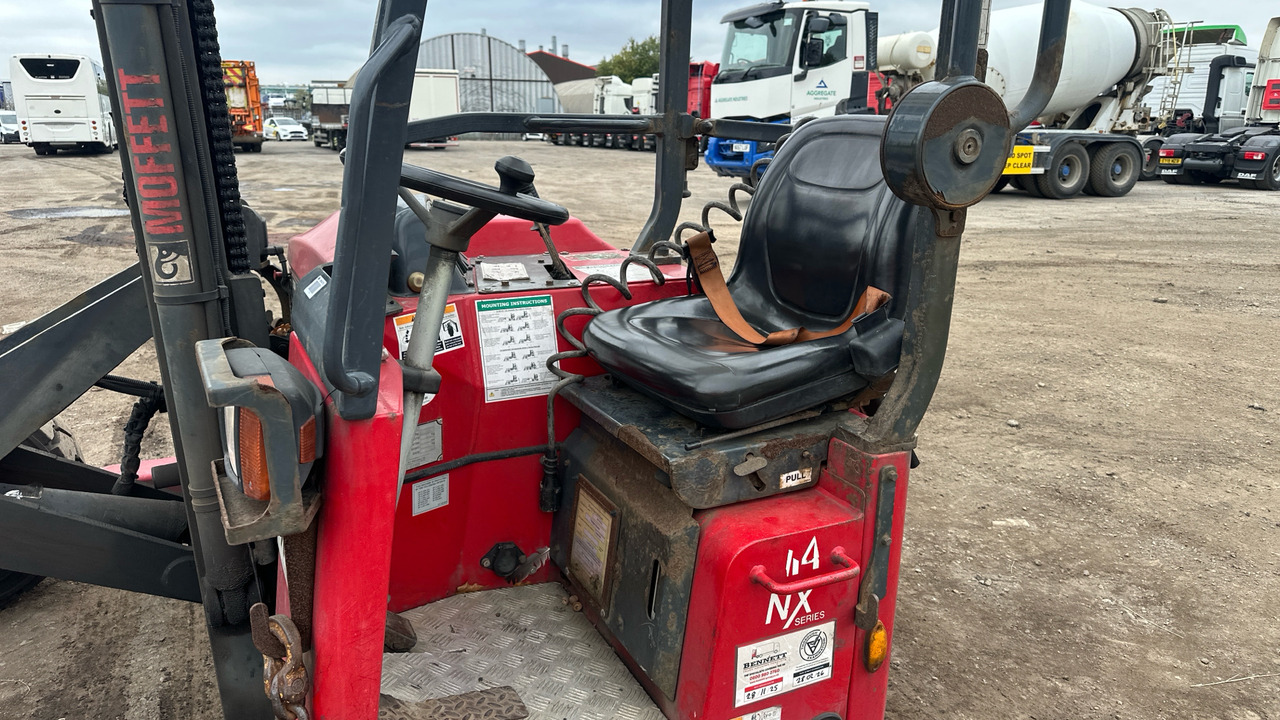 MOFFETT M4 20.3 - Другая техника: фото 5 MOFFETT M4 20.3 - Другая техника: фото 5