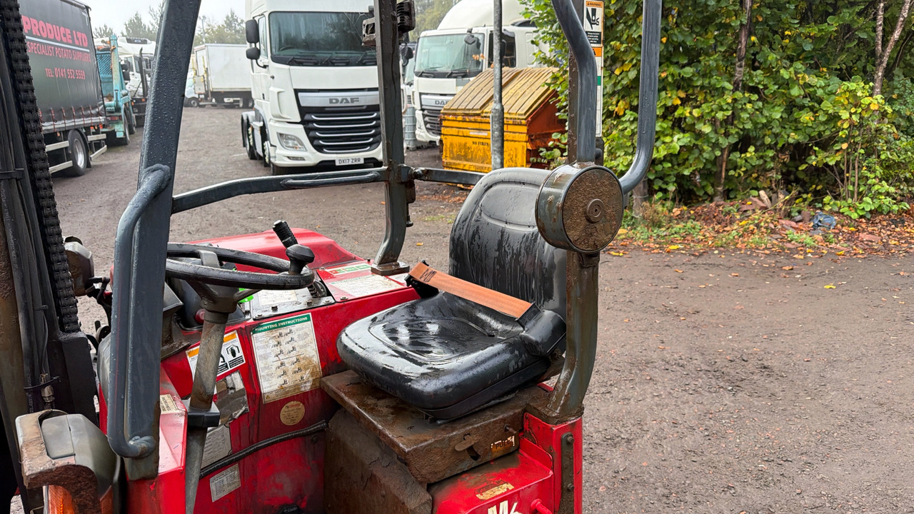 MOFFETT M4 20.3 - Другая техника: фото 5 MOFFETT M4 20.3 - Другая техника: фото 5