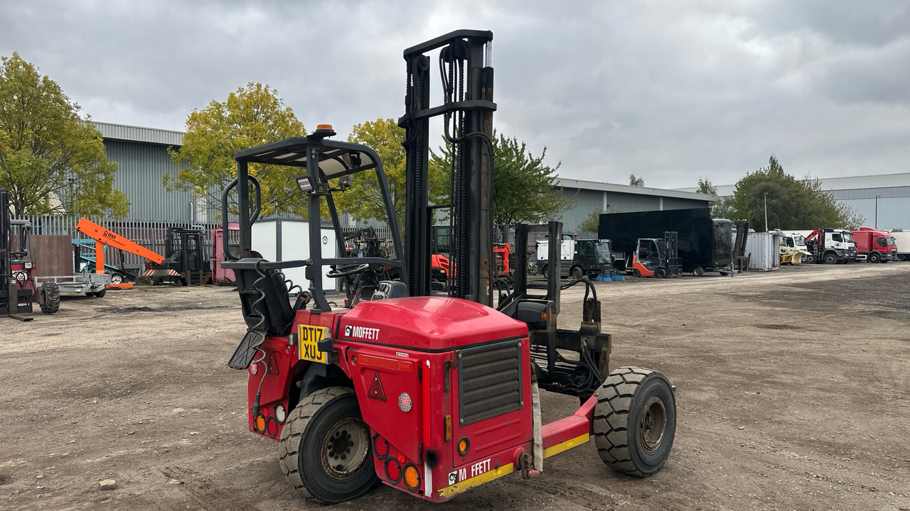 MOFFETT M4 20.3 - Другая техника: фото 4 MOFFETT M4 20.3 - Другая техника: фото 4