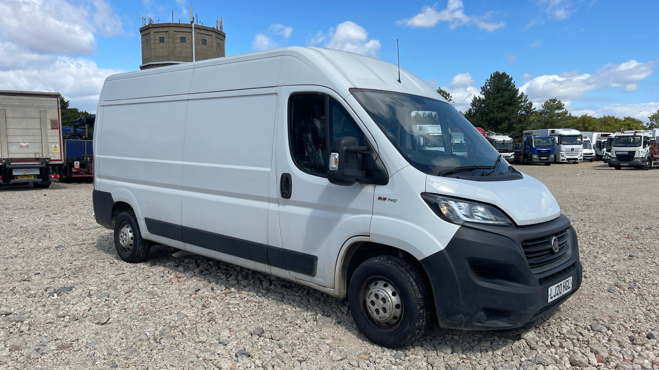 FIAT DUCATO 35 2.3 MULTIJET 140PS - Цельнометаллический фургон: фото 1 FIAT DUCATO 35 2.3 MULTIJET 140PS - Цельнометаллический фургон: фото 1