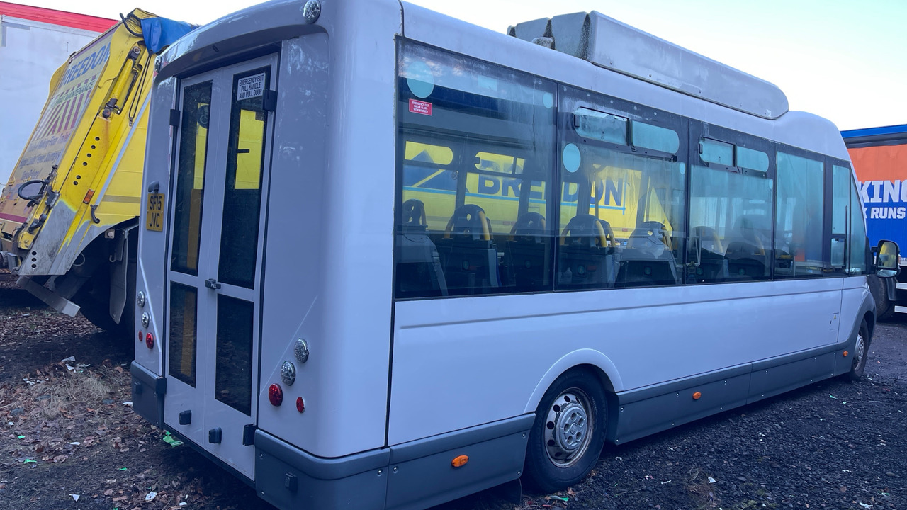 FIAT DUCATO 40 MAXI B/B MULTIJET POWER MELLOR ORION-E - Микроавтобус, Электробус: фото 4 FIAT DUCATO 40 MAXI B/B MULTIJET POWER MELLOR ORION-E - Микроавтобус, Электробус: фото 4