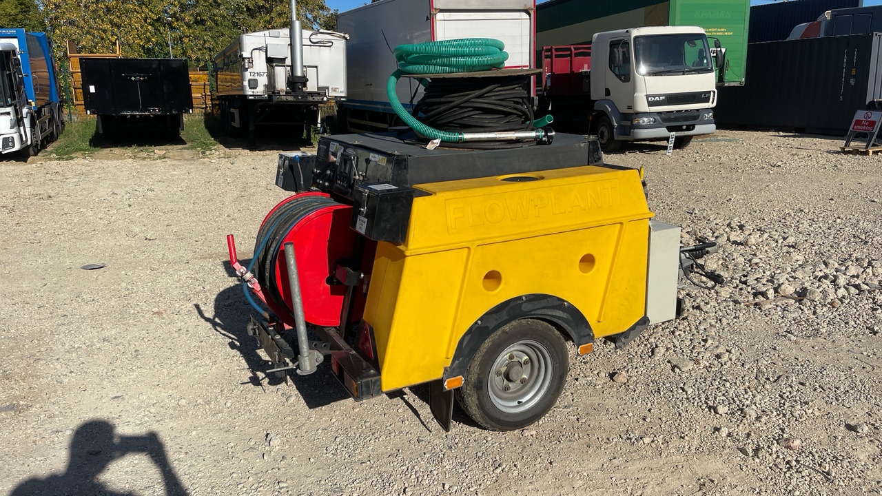 FLOWPLANT DTK 500 - Мойка высокого давления: фото 4 FLOWPLANT DTK 500 - Мойка высокого давления: фото 4