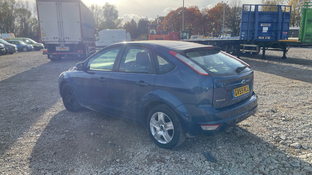 FORD FOCUS 1.6 TDCI - Хэтчбек: фото 3 FORD FOCUS 1.6 TDCI - Хэтчбек: фото 3