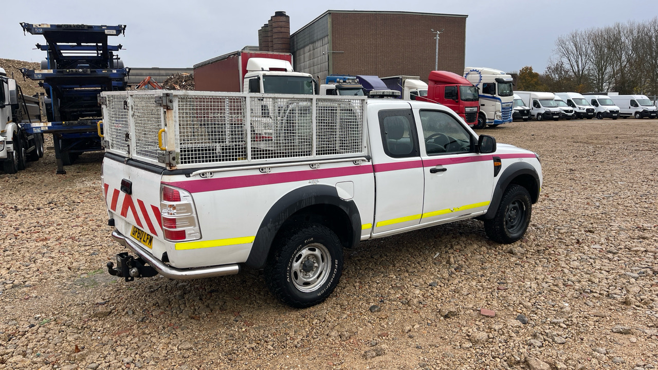 FORD RANGER 2.5 TDCI - Пикап, Грузопассажирский фургон: фото 4 FORD RANGER 2.5 TDCI - Пикап, Грузопассажирский фургон: фото 4