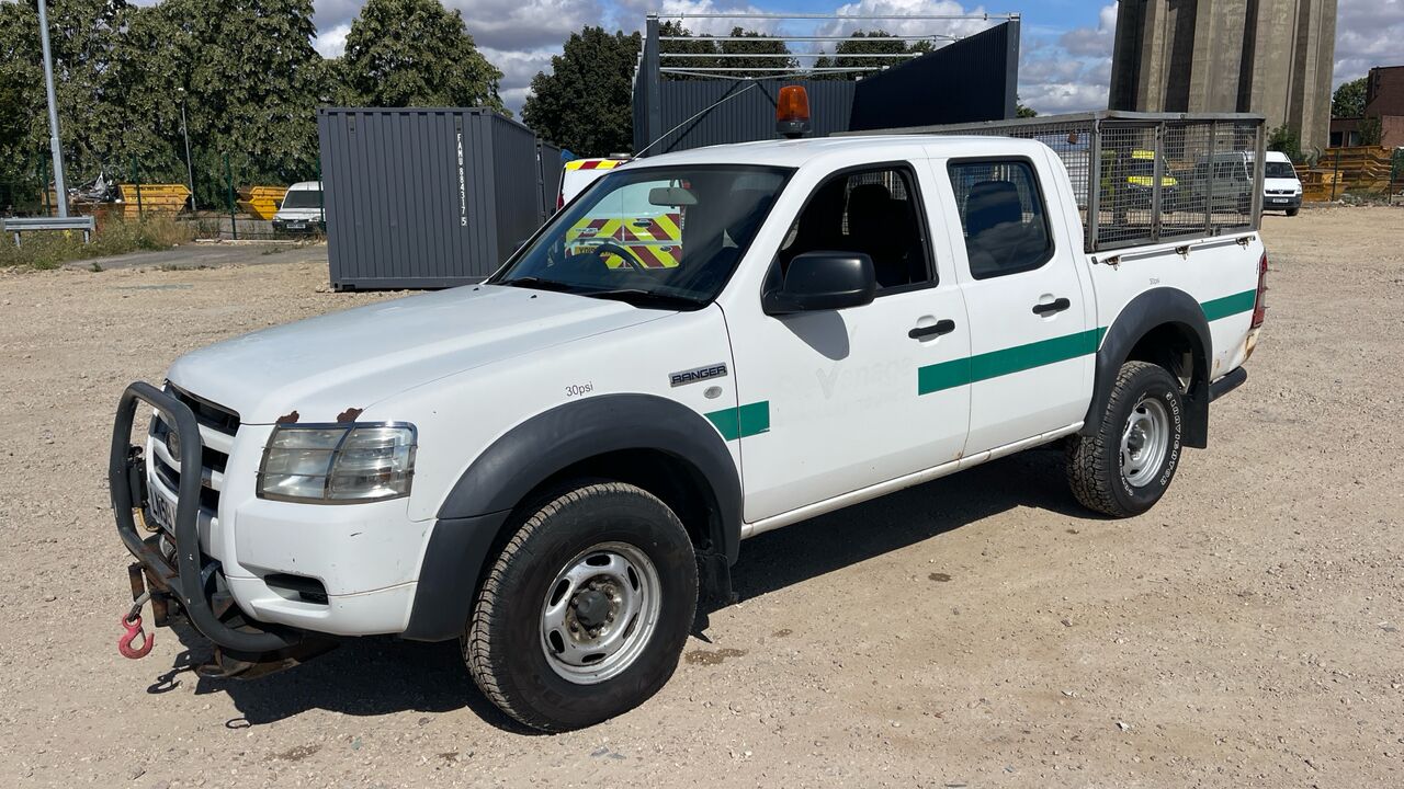 FORD RANGER 2.5 - Пикап, Грузопассажирский фургон: фото 2 FORD RANGER 2.5 - Пикап, Грузопассажирский фургон: фото 2
