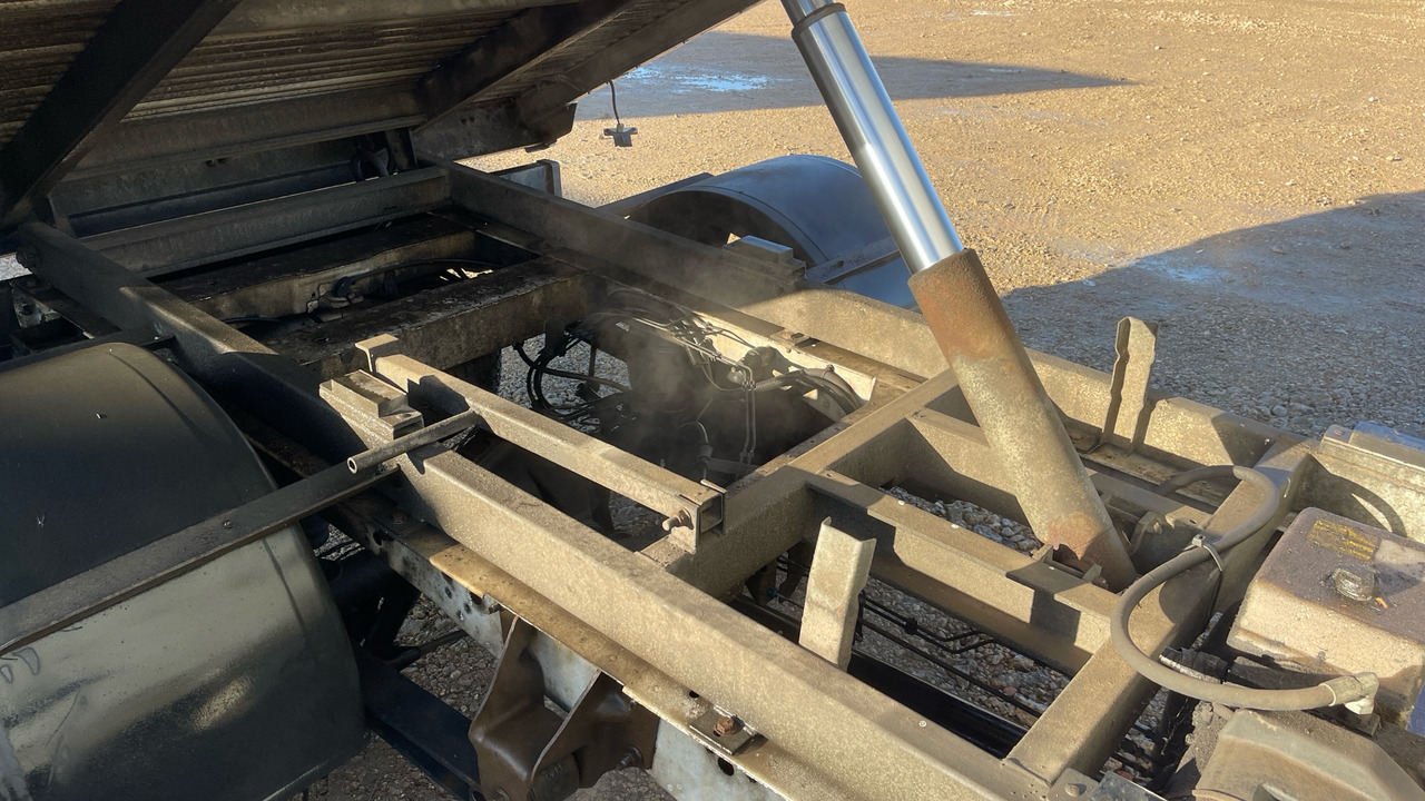 Малотоннажный самосвал FORD TRANSIT 350 2.2 TDCi 125ps: фото 16