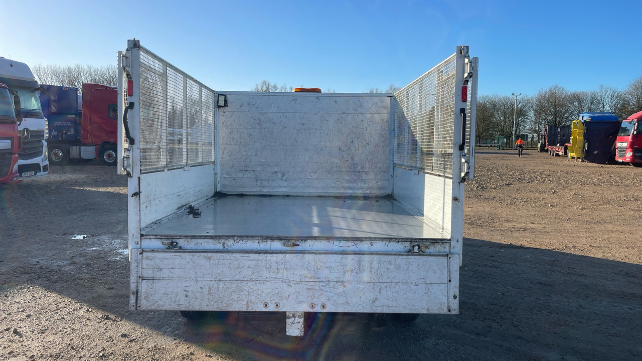 Малотоннажный самосвал FORD TRANSIT 350 2.2 TDCi 125ps: фото 10