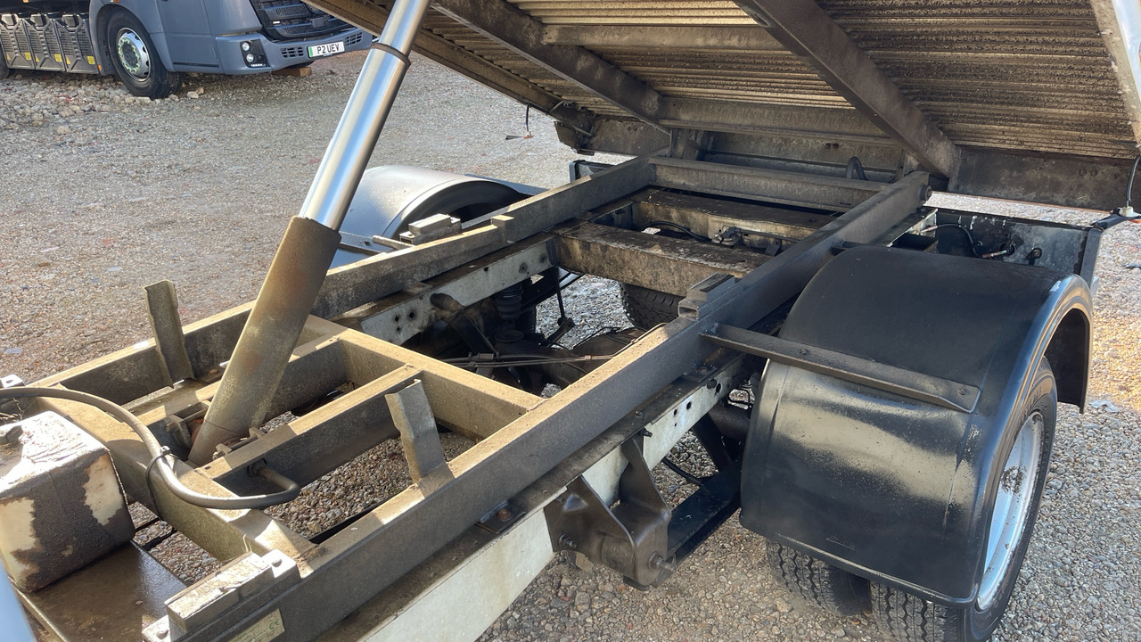 Малотоннажный самосвал FORD TRANSIT 350 2.2 TDCi 125ps: фото 17