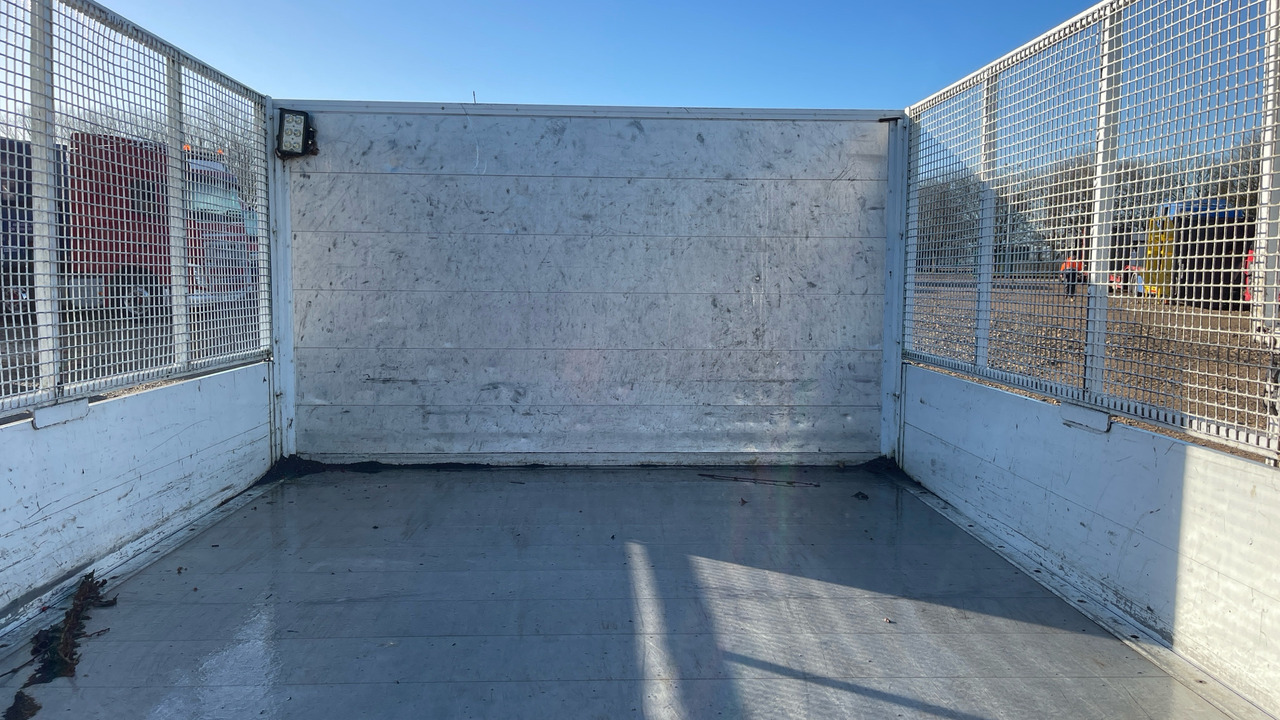 Малотоннажный самосвал FORD TRANSIT 350 2.2 TDCi 125ps: фото 11