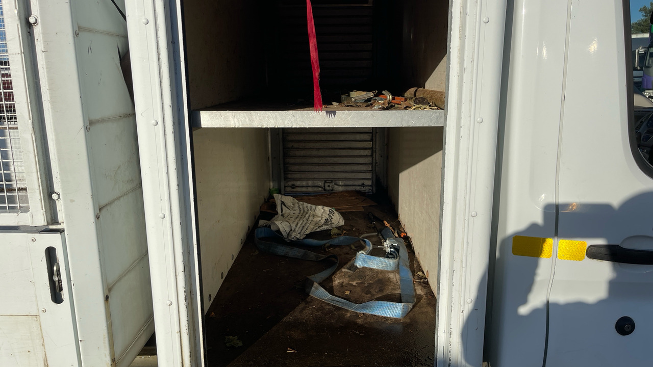 Малотоннажный самосвал FORD TRANSIT 350 2.2 TDCi 125ps: фото 19