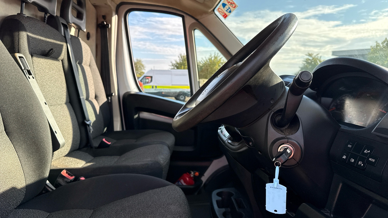 Fiat Ducato 35 2.3 MULTIJET 140PS - Цельнометаллический фургон: фото 5 Fiat Ducato 35 2.3 MULTIJET 140PS - Цельнометаллический фургон: фото 5