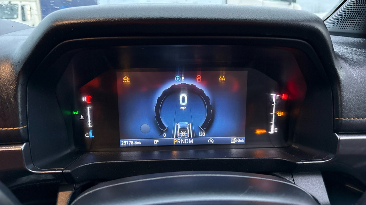 Ford Ranger WILDTRAK 2.0 ECOBLUE 205PS - Пикап: фото 5 Ford Ranger WILDTRAK 2.0 ECOBLUE 205PS - Пикап: фото 5