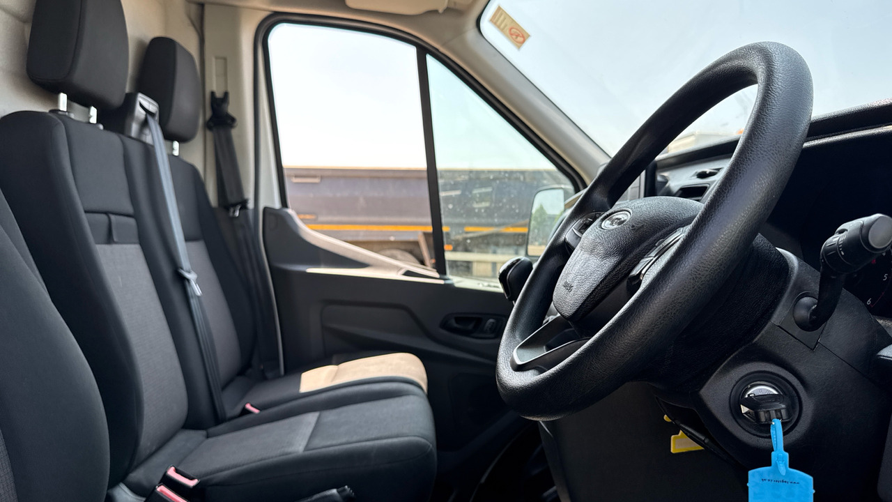 Ford Transit 350 2.0 ECOBLUE 130PS - Цельнометаллический фургон: фото 5 Ford Transit 350 2.0 ECOBLUE 130PS - Цельнометаллический фургон: фото 5