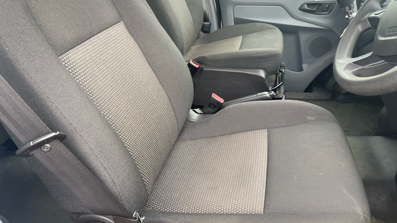 Ford Transit 460 2.2 TDCi 125PS - Микроавтобус, Пассажирский фургон: фото 5 Ford Transit 460 2.2 TDCi 125PS - Микроавтобус, Пассажирский фургон: фото 5