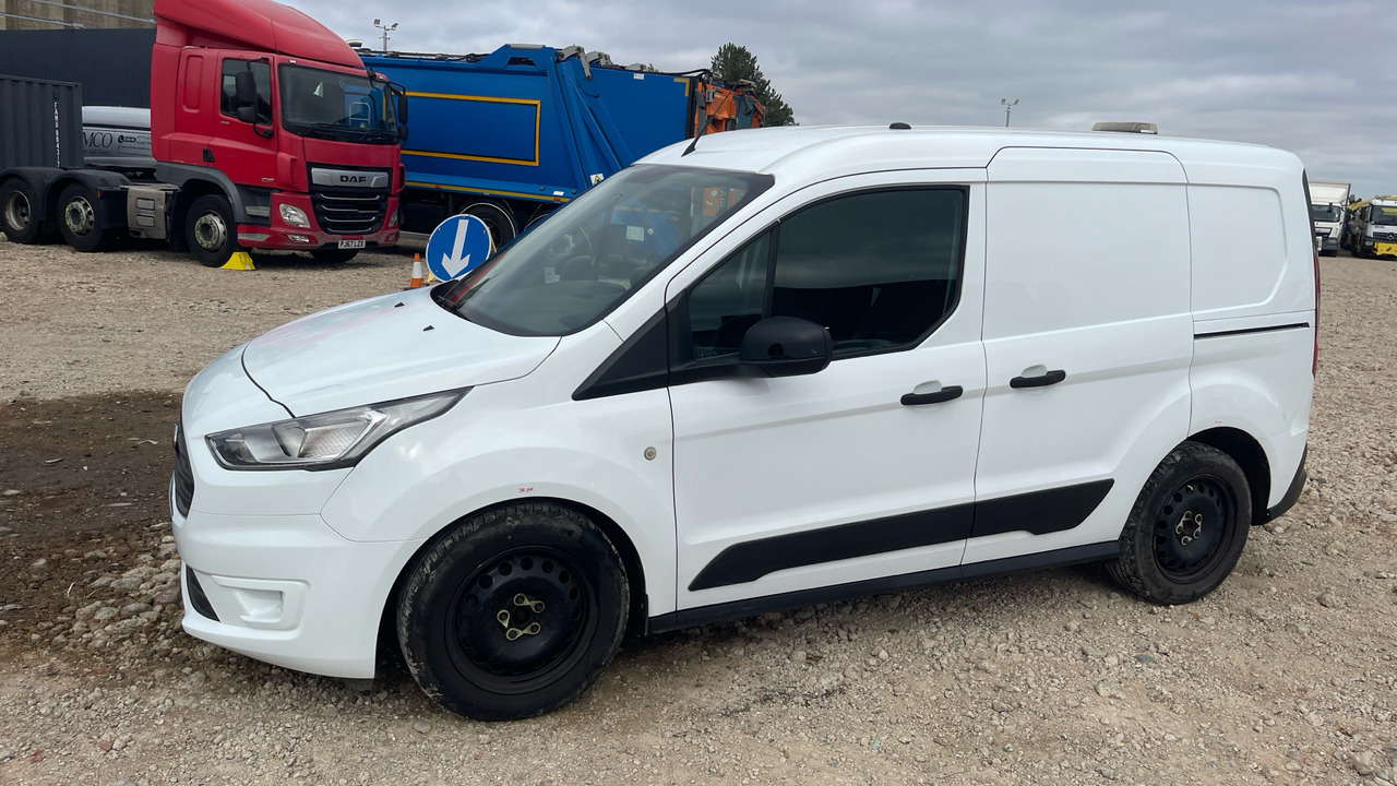 Ford Transit Connect 200 1.5 ECOBLUE 100PS - Легковой фургон: фото 2 Ford Transit Connect 200 1.5 ECOBLUE 100PS - Легковой фургон: фото 2