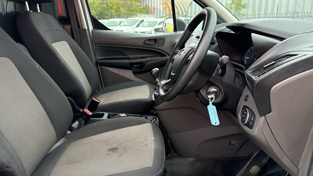 Ford Transit Connect 200 1.5 EcoBlue 75ps - Легковой фургон: фото 5 Ford Transit Connect 200 1.5 EcoBlue 75ps - Легковой фургон: фото 5