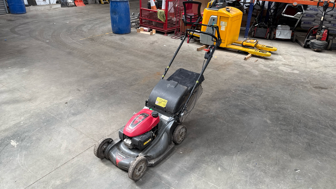 HONDA HRX537 C6HYEA - Газонокосилка: фото 3 HONDA HRX537 C6HYEA - Газонокосилка: фото 3