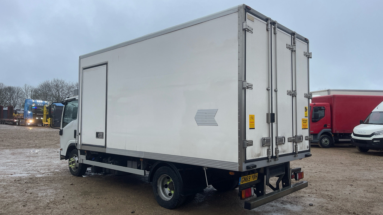 ISUZU N75 150 - Рефрижератор: фото 3 ISUZU N75 150 - Рефрижератор: фото 3