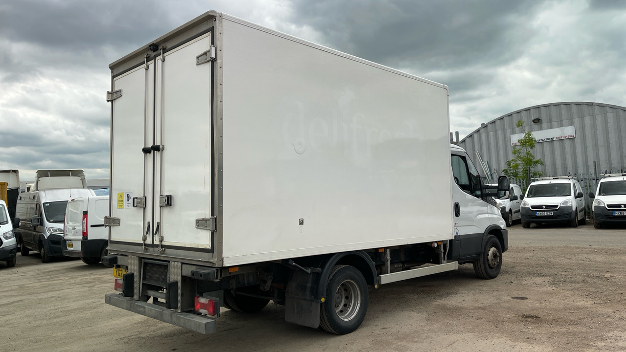 IVECO DAILY 72-180 - Рефрижератор: фото 4 IVECO DAILY 72-180 - Рефрижератор: фото 4