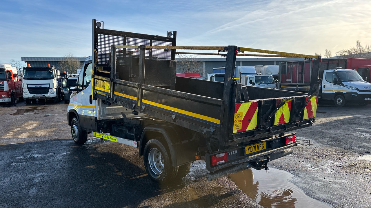 IVECO DAILY 72-180 - Самосвал: фото 3 IVECO DAILY 72-180 - Самосвал: фото 3