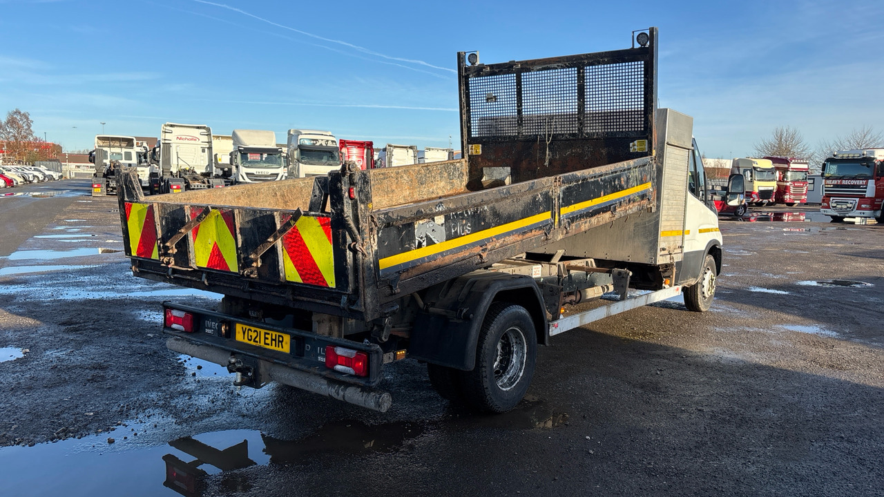 IVECO DAILY 72-180 - Самосвал: фото 4 IVECO DAILY 72-180 - Самосвал: фото 4