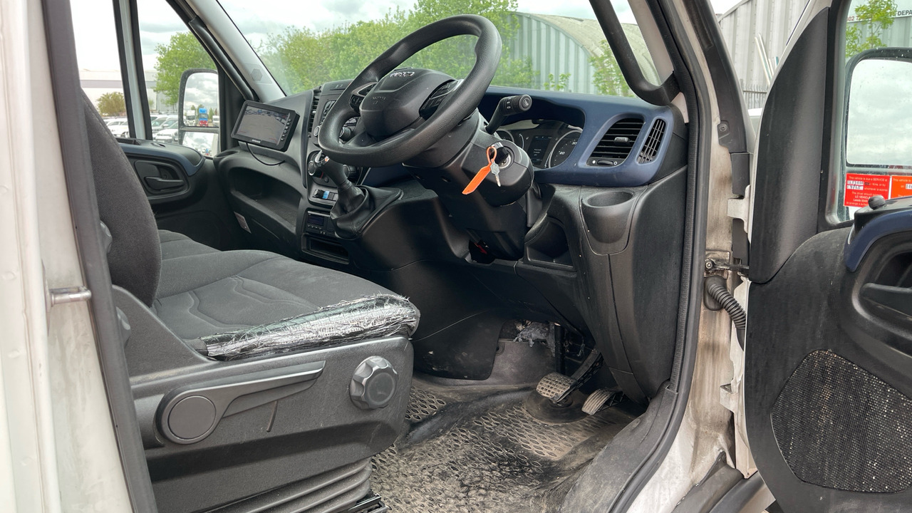 IVECO DAILY 72-180 - Рефрижератор: фото 5 IVECO DAILY 72-180 - Рефрижератор: фото 5