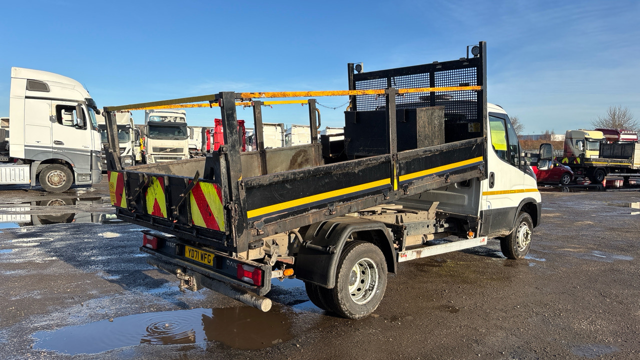 IVECO DAILY 72-180 - Самосвал: фото 4 IVECO DAILY 72-180 - Самосвал: фото 4