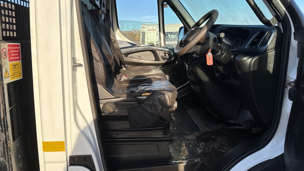 IVECO DAILY 72-180 - Самосвал: фото 5 IVECO DAILY 72-180 - Самосвал: фото 5