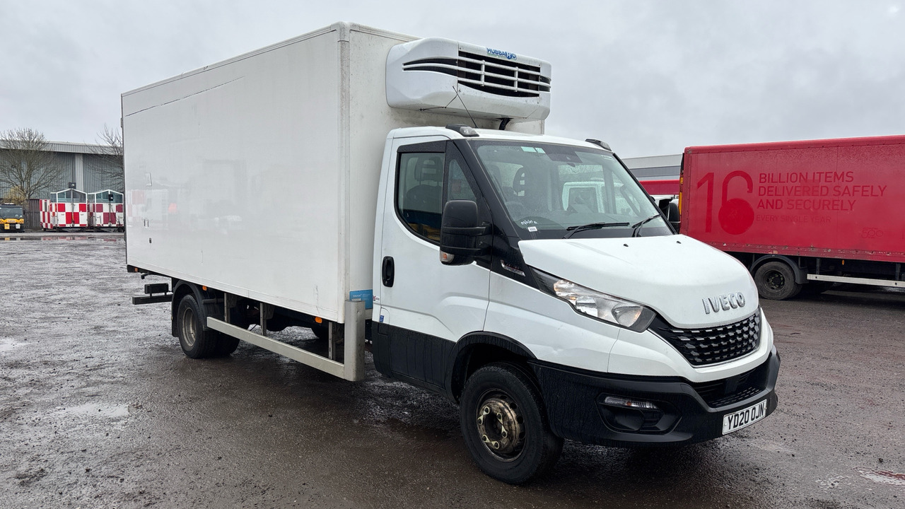 IVECO DAILY 72-180 - Рефрижератор: фото 1 IVECO DAILY 72-180 - Рефрижератор: фото 1