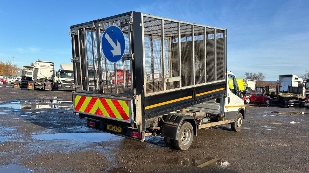 IVECO DAILY 72-180 - Самосвал: фото 4 IVECO DAILY 72-180 - Самосвал: фото 4
