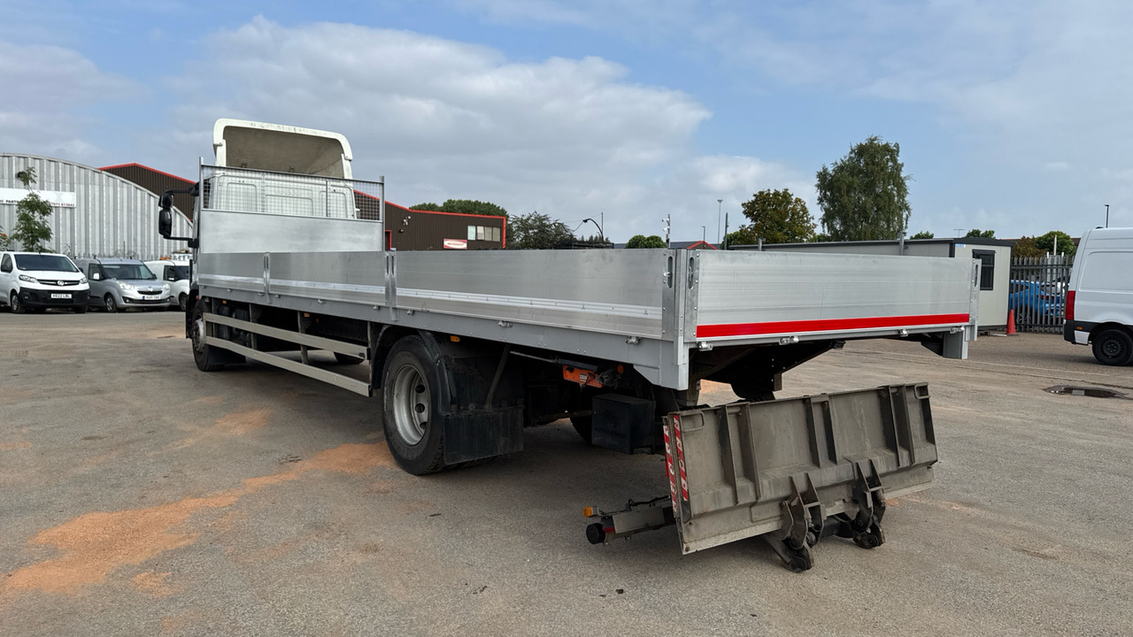 IVECO EUROCARGO 180E25S - Грузовик бортовой/ Платформа: фото 3 IVECO EUROCARGO 180E25S - Грузовик бортовой/ Платформа: фото 3