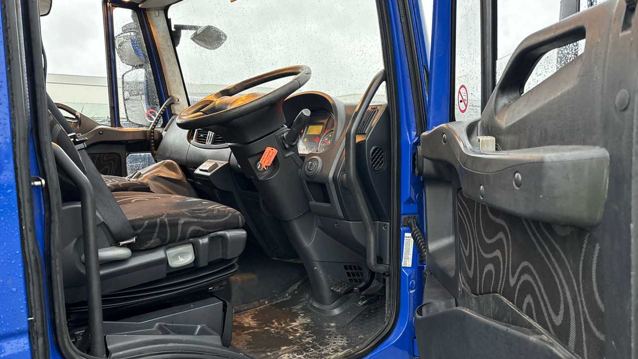 IVECO EUROCARGO 75E16 - Грузовик бортовой/ Платформа: фото 5 IVECO EUROCARGO 75E16 - Грузовик бортовой/ Платформа: фото 5