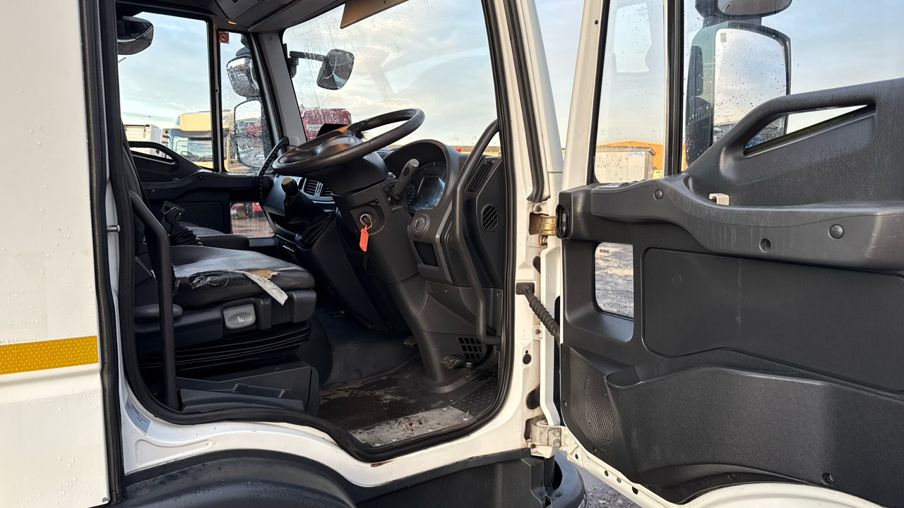 IVECO EUROCARGO 75E16S S-A - Самосвал: фото 5 IVECO EUROCARGO 75E16S S-A - Самосвал: фото 5