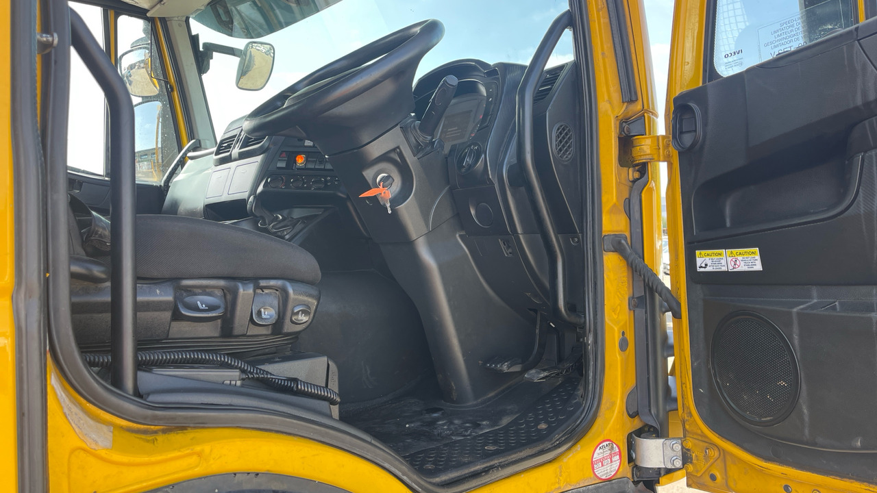 IVECO STRALIS 310 - Грузовик бортовой/ Платформа, Автоманипулятор: фото 5 IVECO STRALIS 310 - Грузовик бортовой/ Платформа, Автоманипулятор: фото 5
