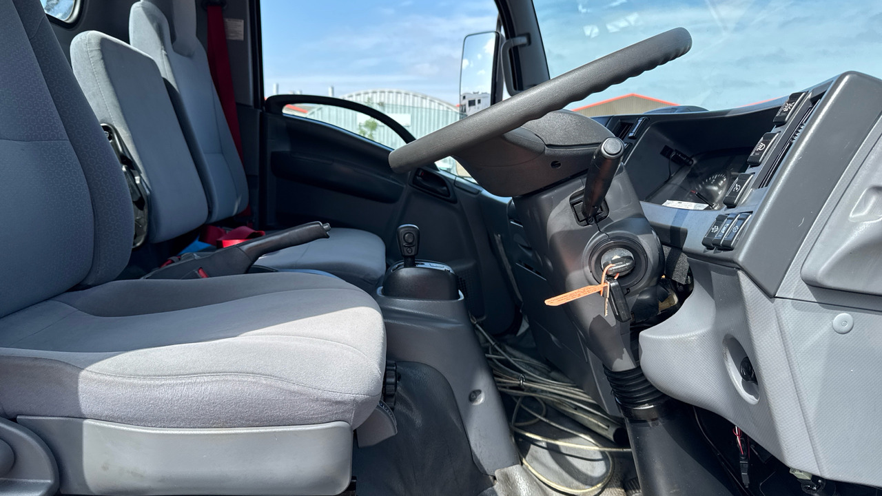 Isuzu N75.190 - Автовоз: фото 5 Isuzu N75.190 - Автовоз: фото 5