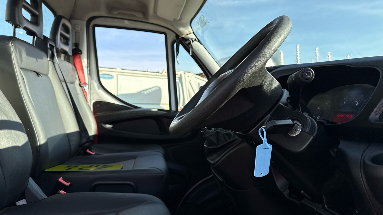 Iveco Daily 35-150 3450 WB - Малотоннажный самосвал: фото 5 Iveco Daily 35-150 3450 WB - Малотоннажный самосвал: фото 5