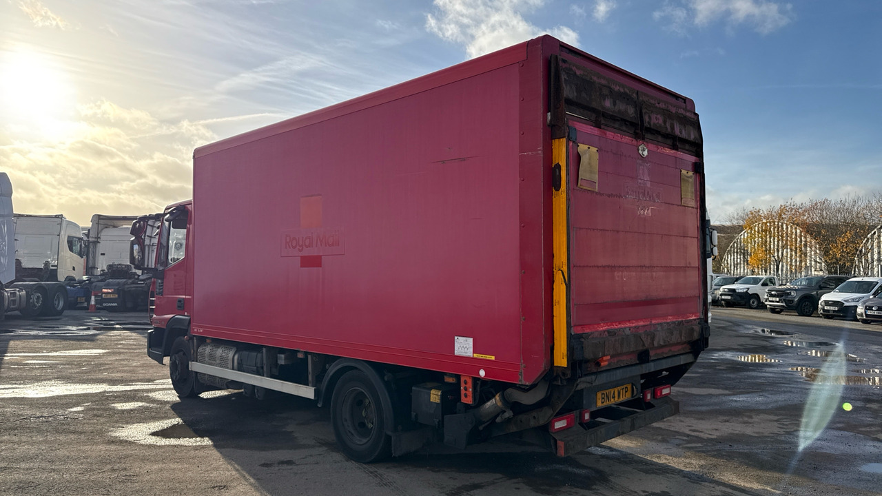 Iveco Eurocargo 75E16 - Грузовик с закрытым кузовом: фото 3 Iveco Eurocargo 75E16 - Грузовик с закрытым кузовом: фото 3