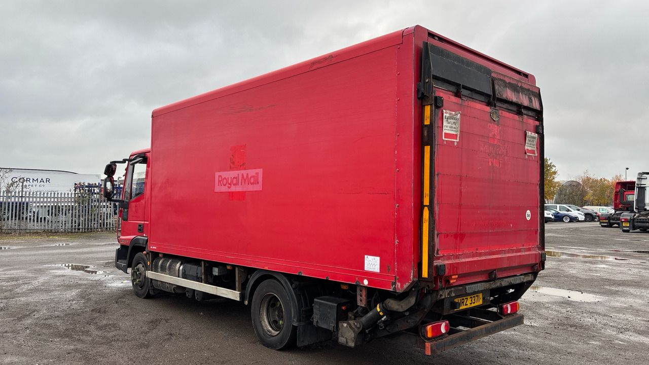 Iveco Eurocargo 75E16 - Грузовик с закрытым кузовом: фото 3 Iveco Eurocargo 75E16 - Грузовик с закрытым кузовом: фото 3