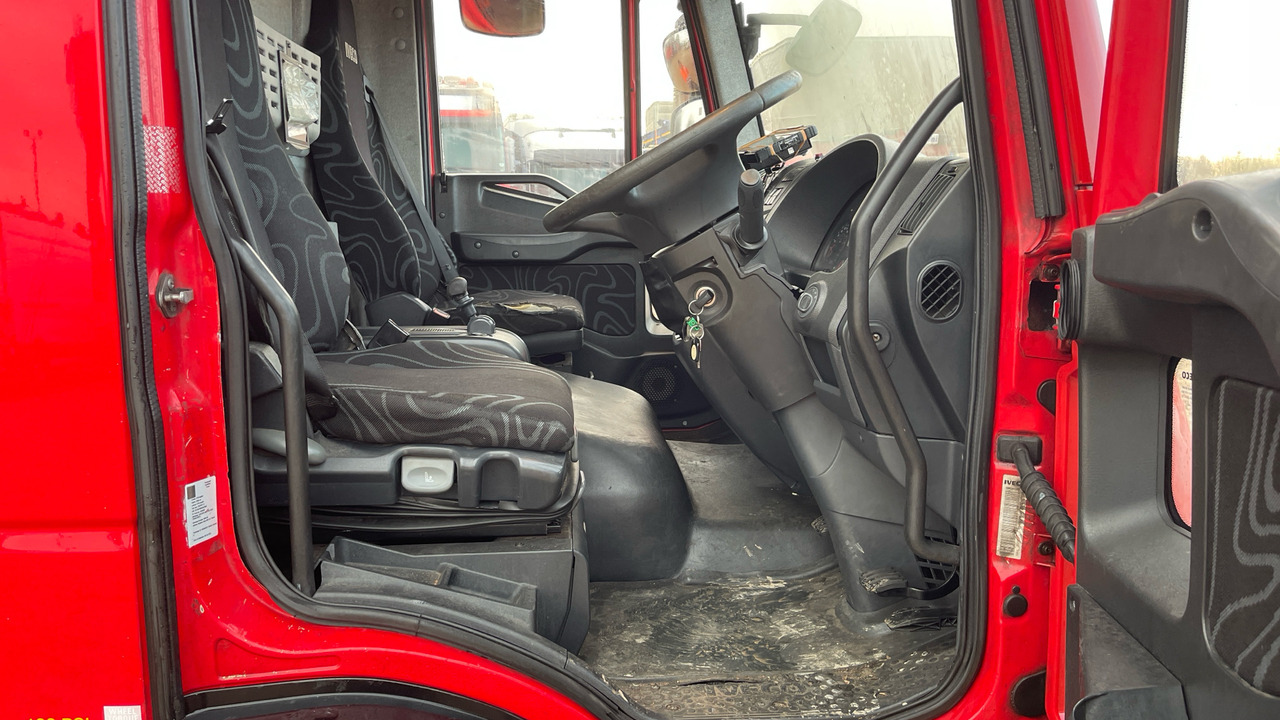 Iveco Eurocargo 75E16 - Грузовик с закрытым кузовом: фото 5 Iveco Eurocargo 75E16 - Грузовик с закрытым кузовом: фото 5