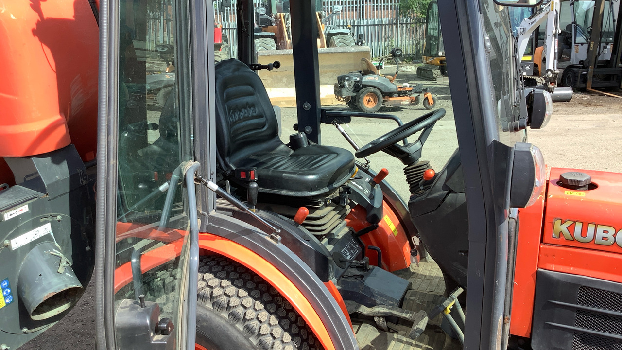 KUBOTA B2530 - Трактор: фото 5 KUBOTA B2530 - Трактор: фото 5