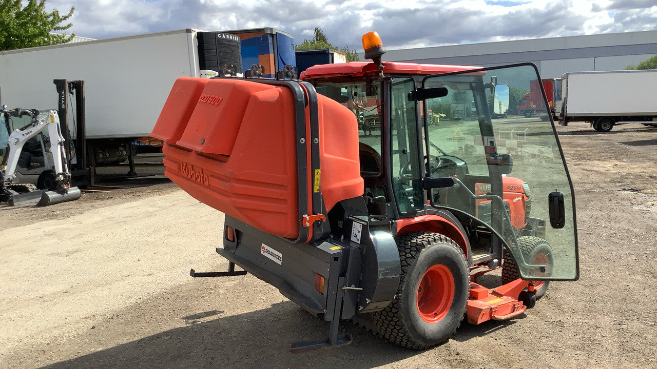 KUBOTA B2530 - Трактор: фото 4 KUBOTA B2530 - Трактор: фото 4