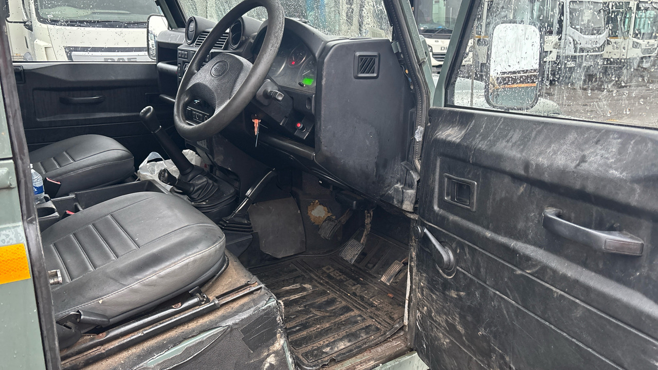 LAND ROVER DEFENDER 110 TDCI - Пикап: фото 5 LAND ROVER DEFENDER 110 TDCI - Пикап: фото 5