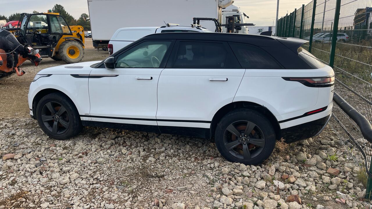 Land Rover Range Rover VELAR 2.0 D180 - Универсал: фото 3 Land Rover Range Rover VELAR 2.0 D180 - Универсал: фото 3