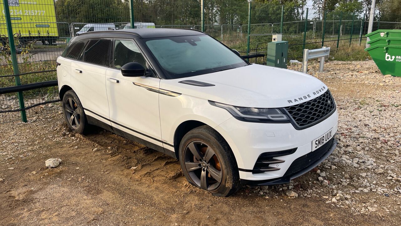 Land Rover Range Rover VELAR 2.0 D180 - Универсал: фото 1 Land Rover Range Rover VELAR 2.0 D180 - Универсал: фото 1