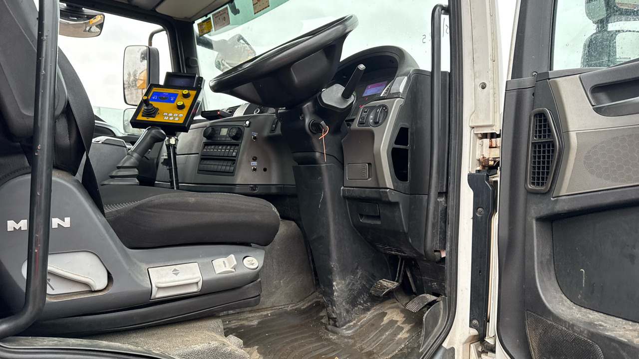 MAN TG-M 18.250 - Снегоуборочная машина: фото 5 MAN TG-M 18.250 - Снегоуборочная машина: фото 5
