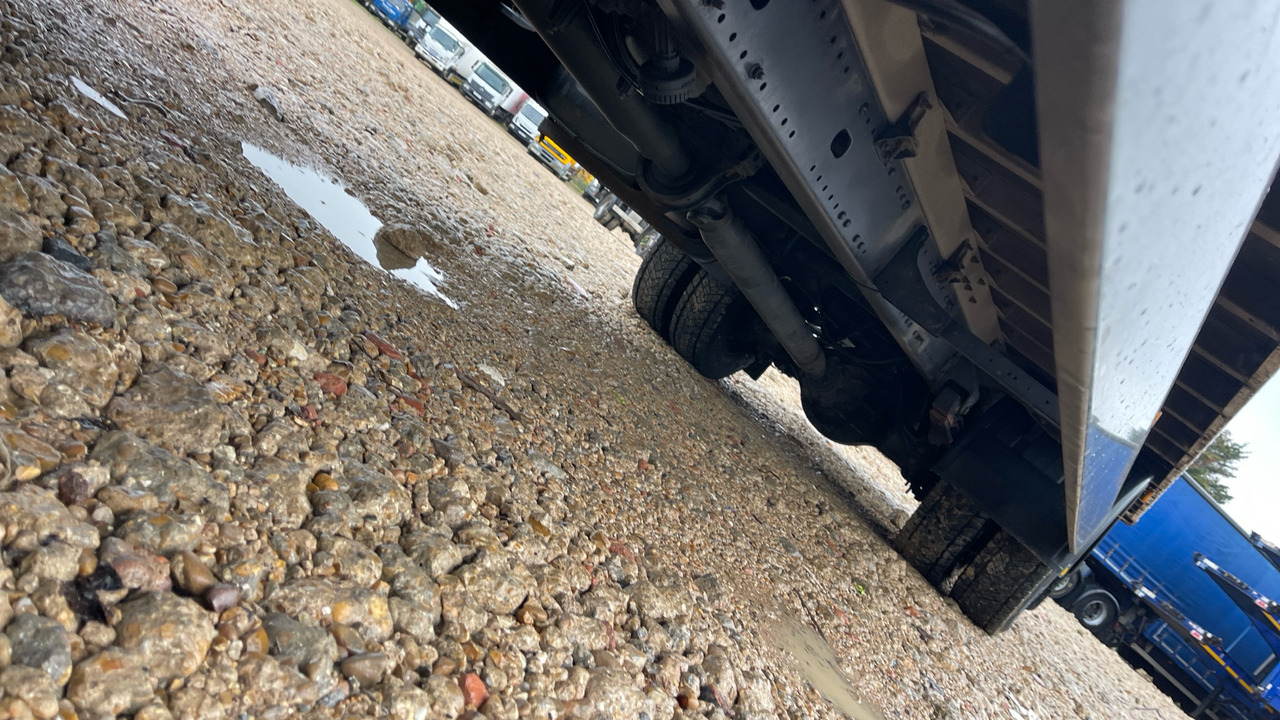 Грузовик с закрытым кузовом MAN TGL 12.190: фото 13 Грузовик с закрытым кузовом MAN TGL 12.190: фото 13