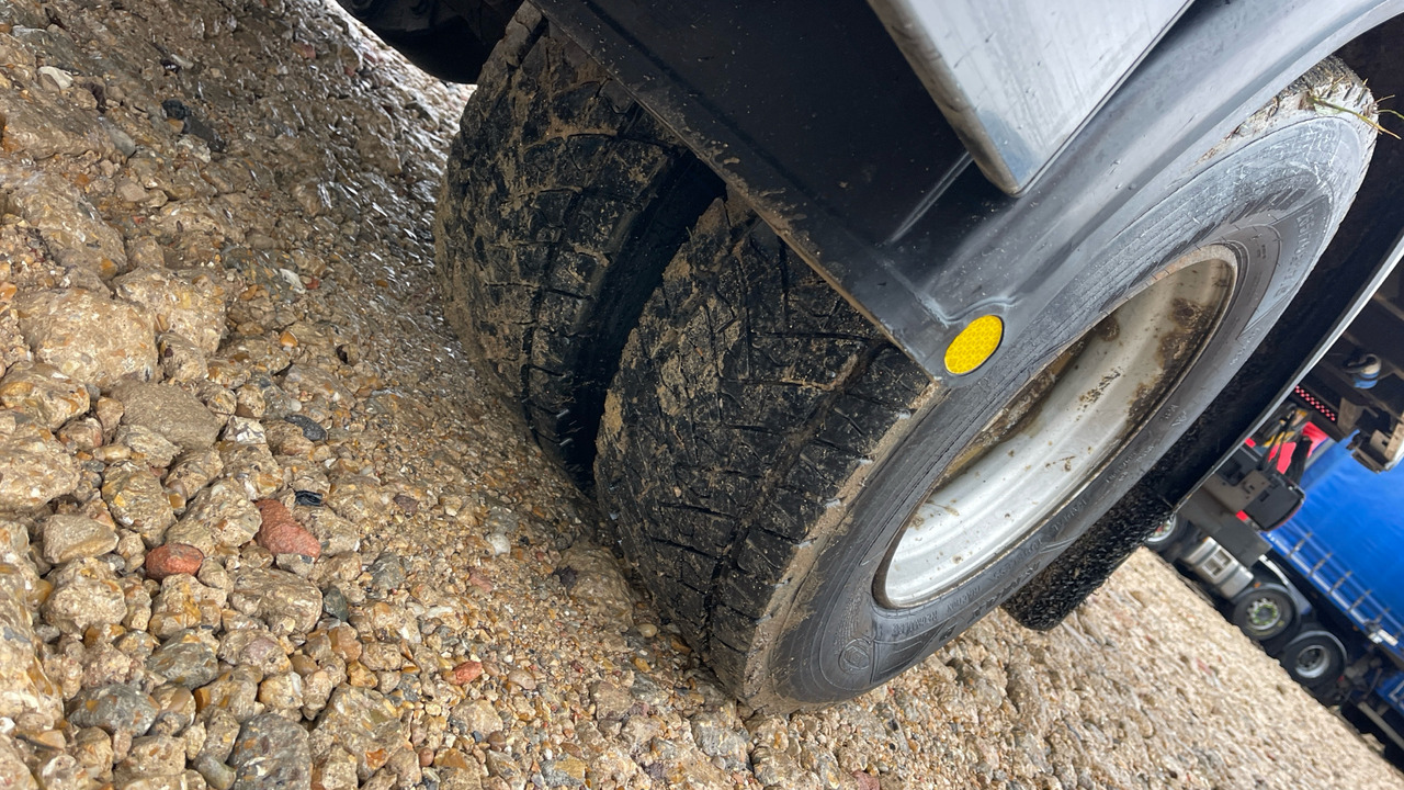 Грузовик с закрытым кузовом MAN TGL 12.190: фото 17 Грузовик с закрытым кузовом MAN TGL 12.190: фото 17